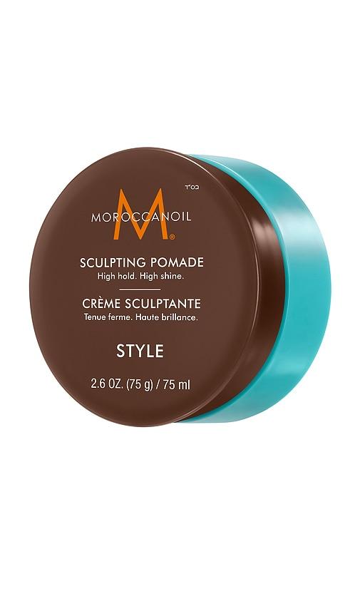 Moroccanoil Sculpting Pomade in Beauty by MOROCCANOIL