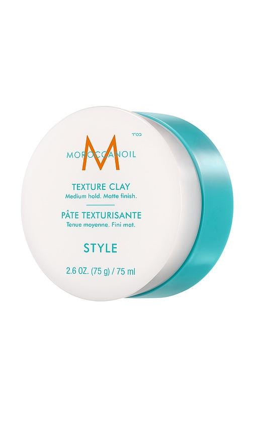 Moroccanoil Texture Clay in Beauty by MOROCCANOIL