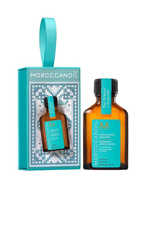Moroccanoil Treatment Hair Oil Holiday Ornament in Beauty by MOROCCANOIL