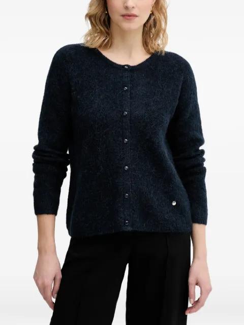 Almine buttoned cardigan by MOS MOSH