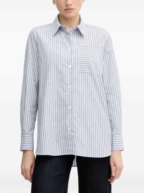 MMElinda striped shirt by MOS MOSH
