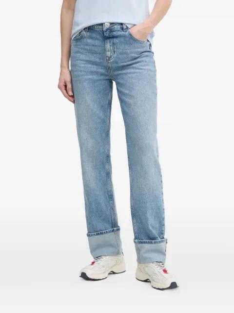 MMStella Chrome cuffed jeans by MOS MOSH