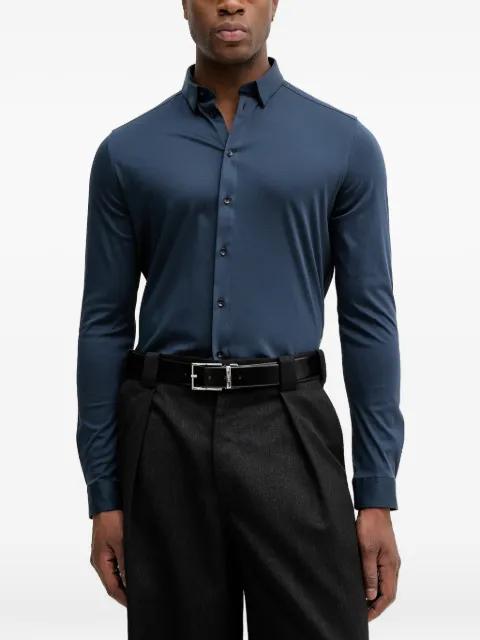 Marco buttoned shirt by MOS MOSH