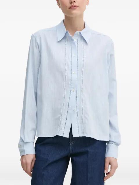 button-down shirt by MOS MOSH