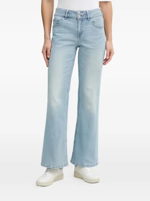 buttoned denim jeans by MOS MOSH