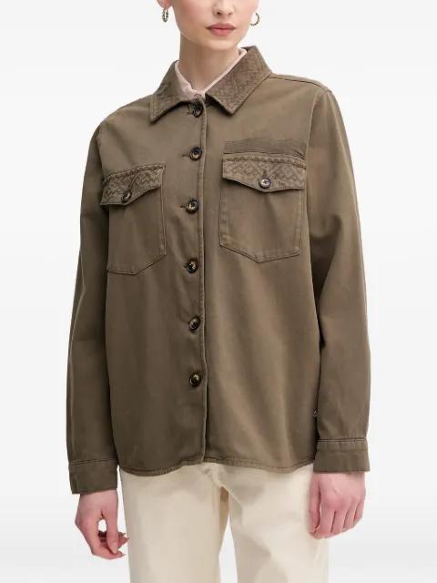 buttoned shirt by MOS MOSH