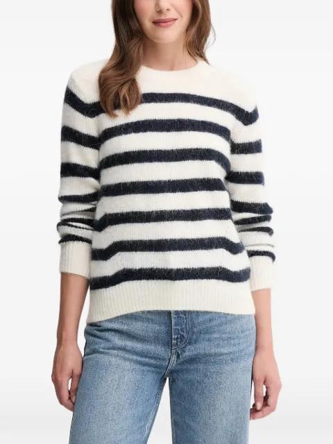 striped knitwear by MOS MOSH