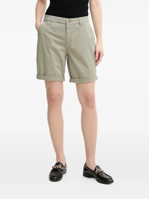 turn-up shorts by MOS MOSH
