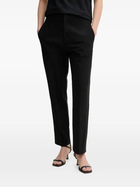 welt-pocket trousers by MOS MOSH