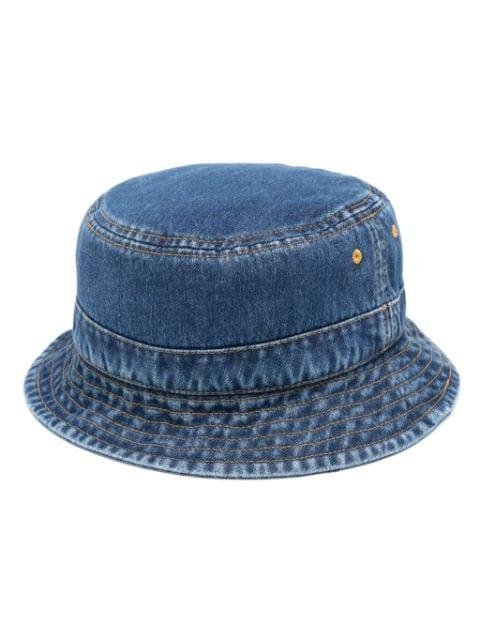 Classic Rain Hat bucket hat by MOSCHINO