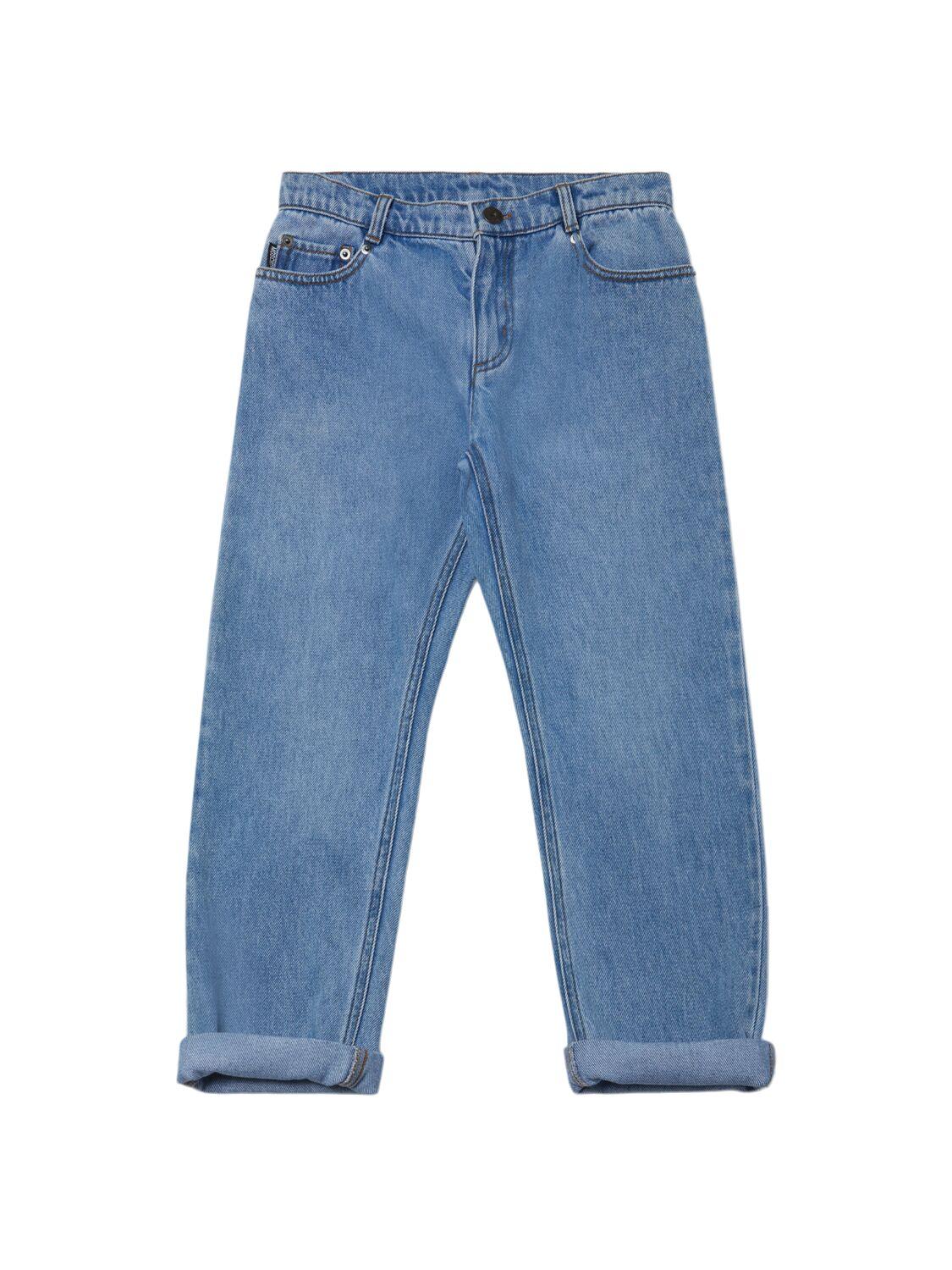 Cotton Jeans by MOSCHINO