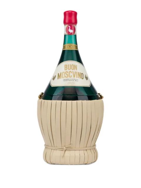 Dog Buon Moscvino crossbody bag by MOSCHINO