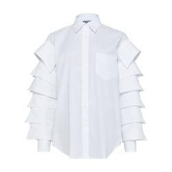 Frilled shirt by MOSCHINO