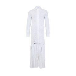 Fringed dress by MOSCHINO