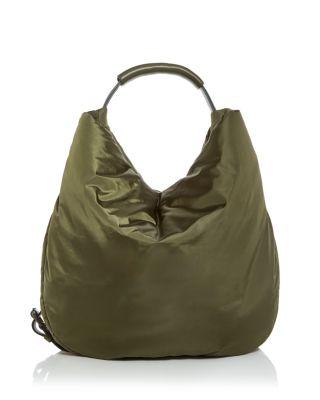 Handle Me Hobo Shoulder Bag by MOSCHINO