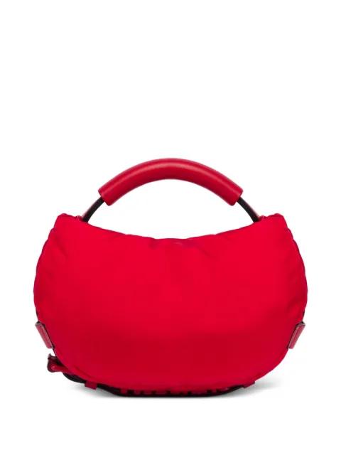 Handle Me small  tote bag by MOSCHINO