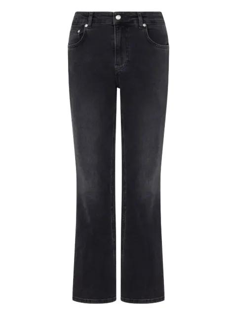bootcut jeans by MOSCHINO JEANS