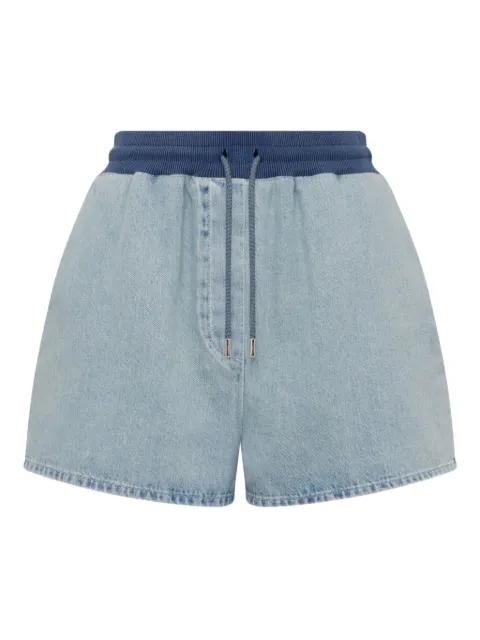 cotton shorts by MOSCHINO JEANS
