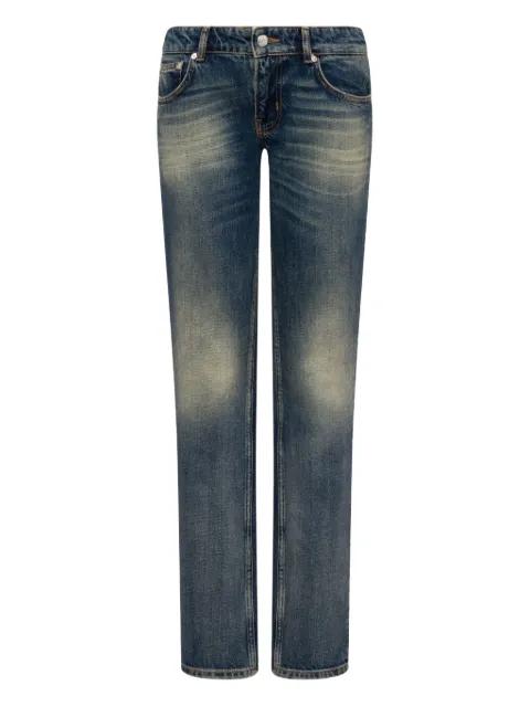 faded jeans by MOSCHINO JEANS