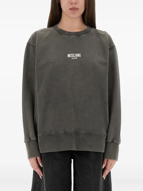 graphic print knitwear by MOSCHINO JEANS