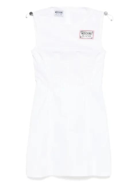 sleeveless mini dress by MOSCHINO JEANS