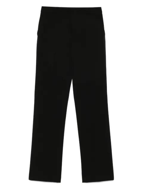 straight-leg trousers by MOSCHINO JEANS