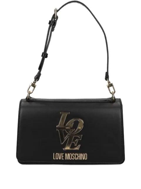 Love shoulder bag by MOSCHINO
