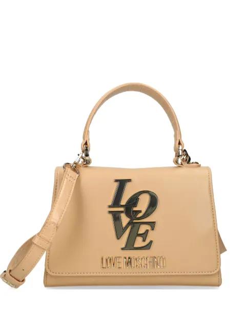 Love tote bag by MOSCHINO