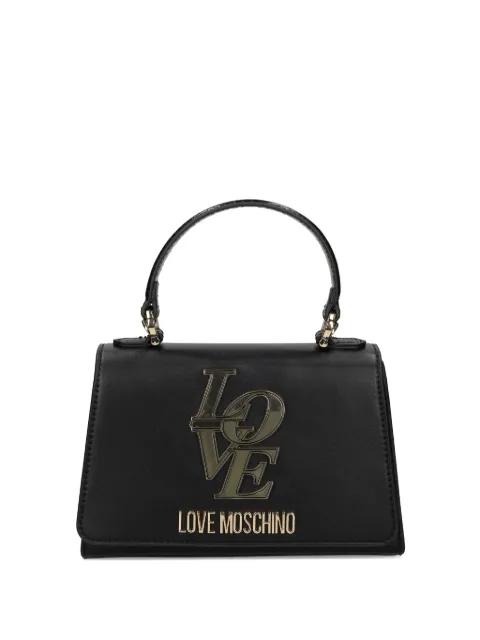 Love tote bag by MOSCHINO