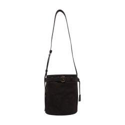 Moschino Tie Me Bucket bag by MOSCHINO
