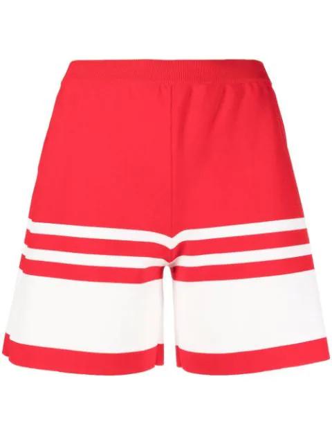 Sailor Mood shorts by MOSCHINO