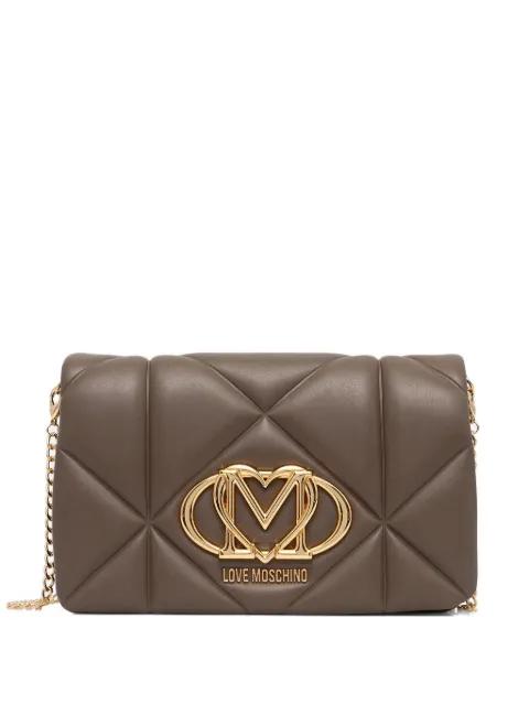 Smart Daily cross body bag by MOSCHINO