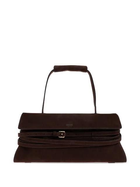 Tie Me shoulder bag by MOSCHINO
