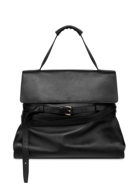 Tie Me shoulder bag by MOSCHINO