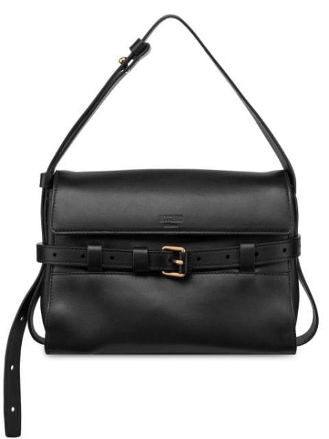 Tie Me shoulder bag by MOSCHINO