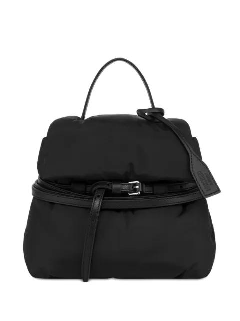 Tie Me small tote bag by MOSCHINO