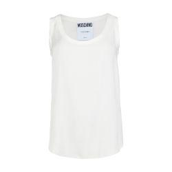 Viscose tank top by MOSCHINO