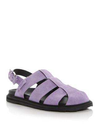 Women's Fussbet Sandals by MOSCHINO