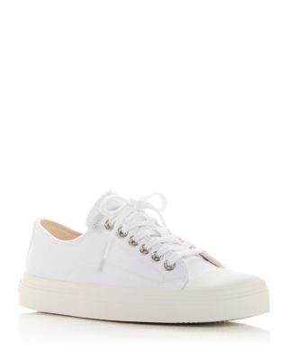 Women's Low Top Sneakers by MOSCHINO