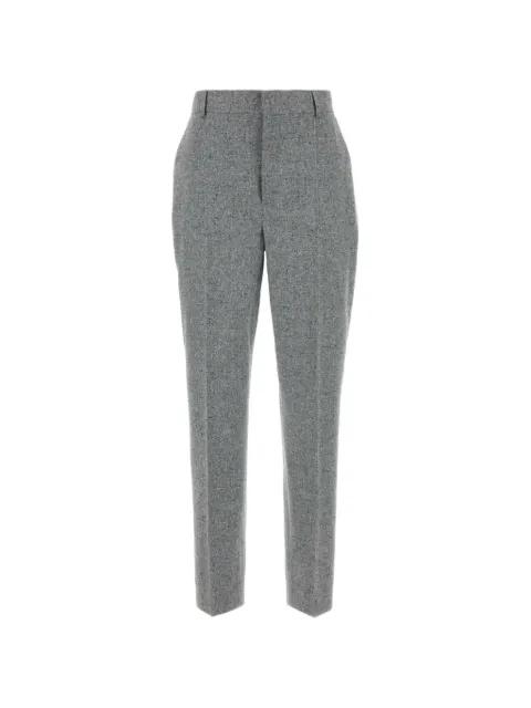 belt-loop trousers by MOSCHINO