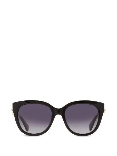 black sunglasses by MOSCHINO