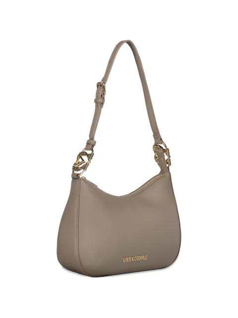 chain shoulder bag by MOSCHINO