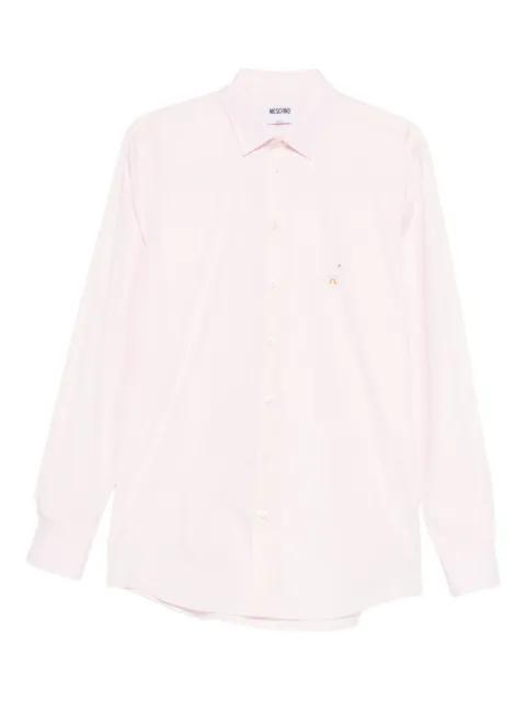 cotton shirt by MOSCHINO