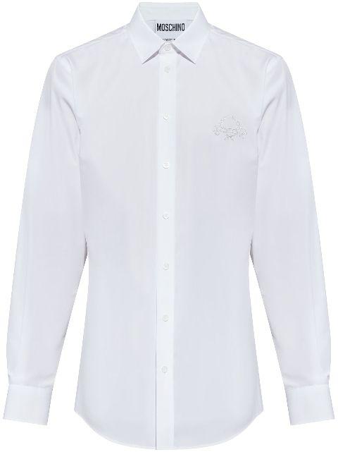 cotton shirt by MOSCHINO