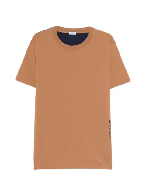 crew-neck T-shirt by MOSCHINO
