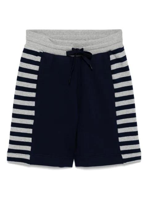 drawstring shorts by MOSCHINO