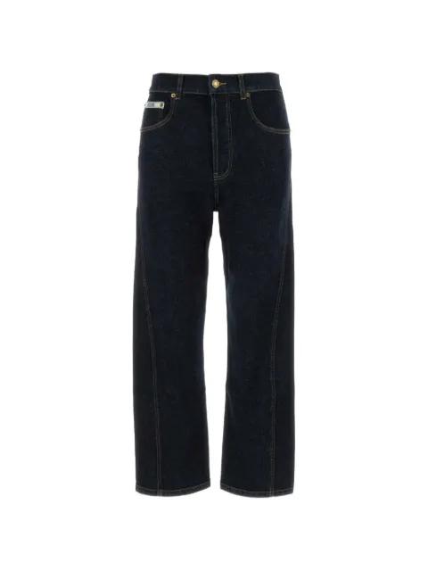 five pocket jeans by MOSCHINO