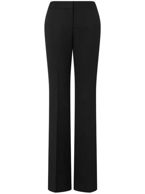 flared trousers by MOSCHINO
