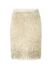 fringed mini skirt by MOSCHINO fringed mini skirt by MOSCHINO