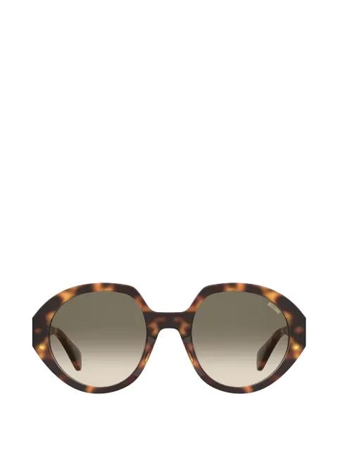gradient-lenses sunglasses by MOSCHINO